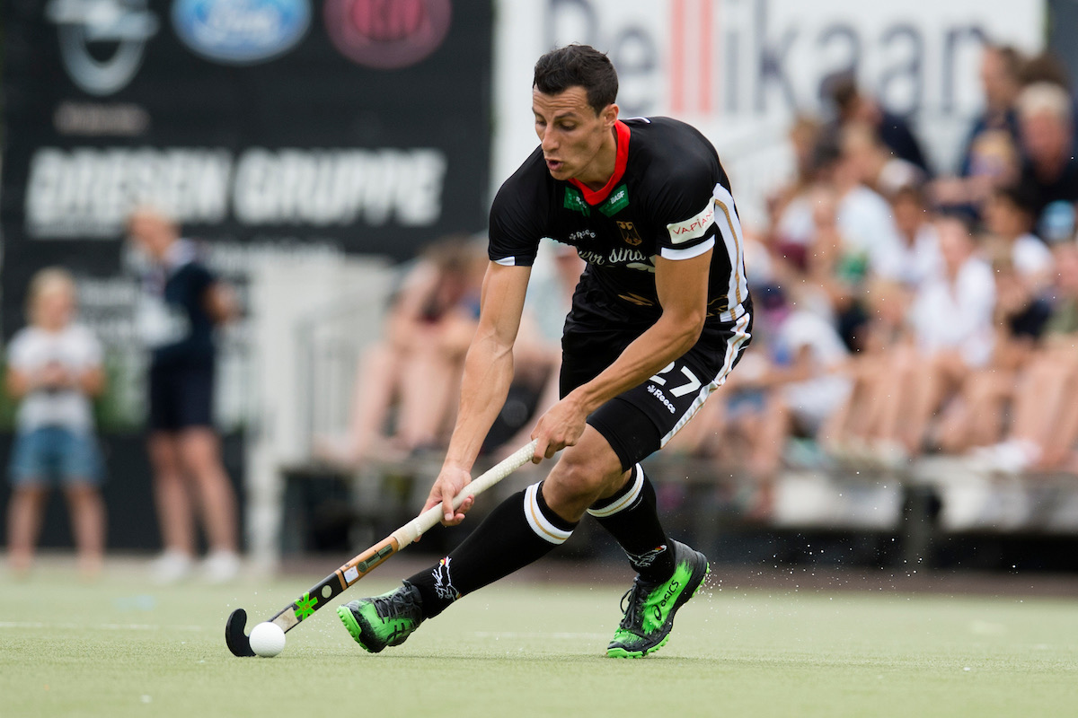 Hockey – real Four Nations Cup – Men – Duesseldorf – Germany v Argentina